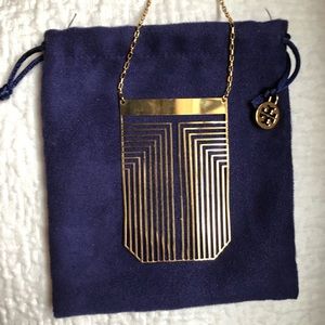 Tory Burch necklace